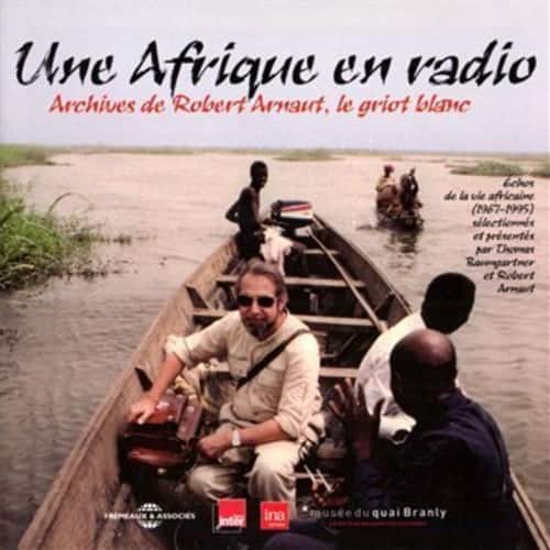 Baumgartner / Arnaut / Le Griot Blanc - Le Griot Blanc  - COMPACT DISCS