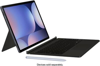 Samsung Galaxy Tab s9+ 5G 256GBキーボードセット Galaxy Tab S9+/Tab S9 FE+ 5G SCT22 キーボード SM-X810N/SM