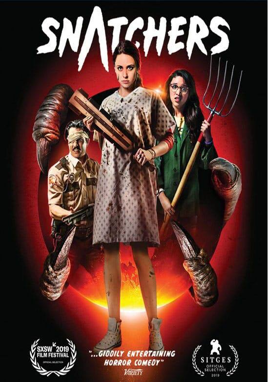 Front. Snatchers [DVD].