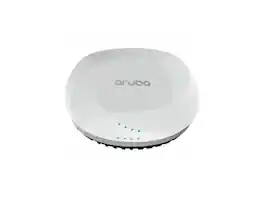 HP - HPE AP-615 Tri-Band 3.6Gbps Wireless Access Point - 6GHz/5GHz/2.4GHz - MIMO - 2.5GbE - Bluetooth - Black