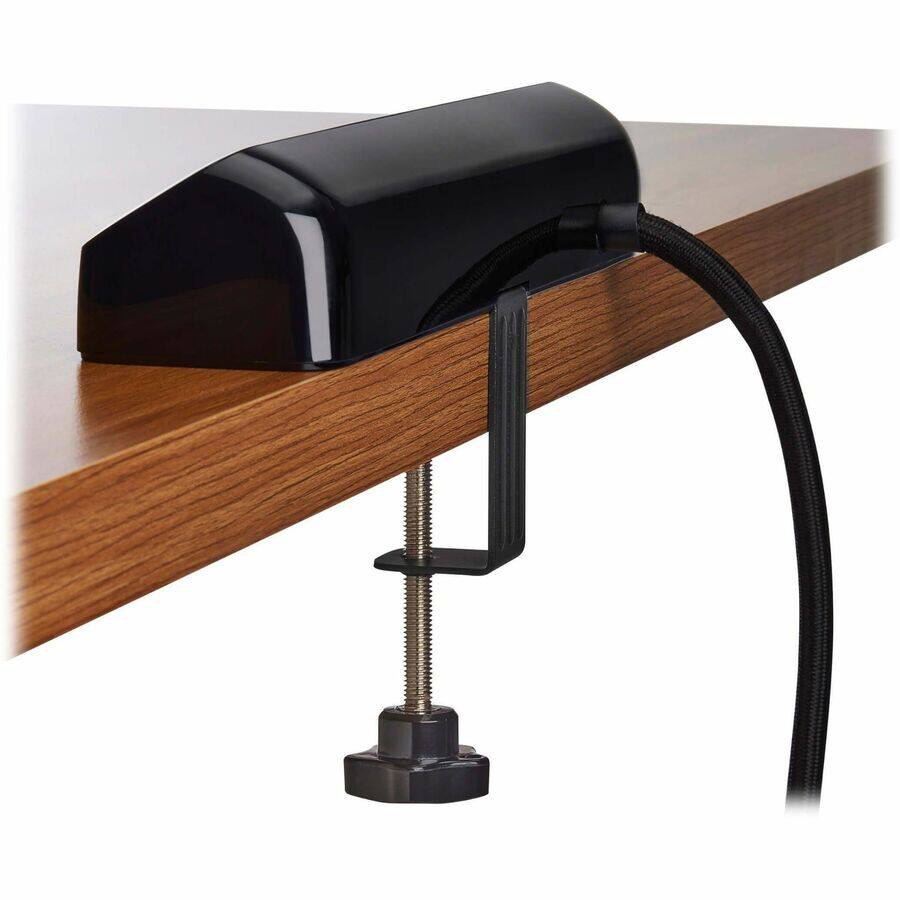 Alt View 1. Tripp Lite - Eaton Tripp Lite Series Protect It! 6-Outlet Surge Protector with 2 USB-C Ports - 5-15R Outlets, 900 Joules, 30W PD - Black.