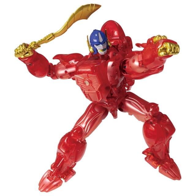 Alt View 2. Transformers - MP-38+ Burning Convoy | Transformers Masterpiece Beast Wars.