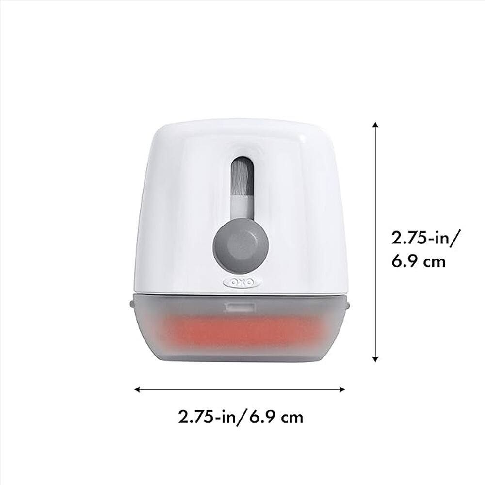 2.75-in/6.9 cm  
2.75-in/6.9 cm