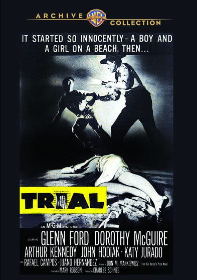 The Trial - DVD