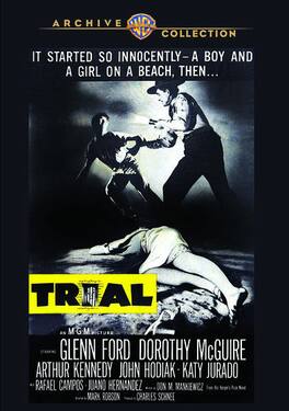 The Trial - DVD