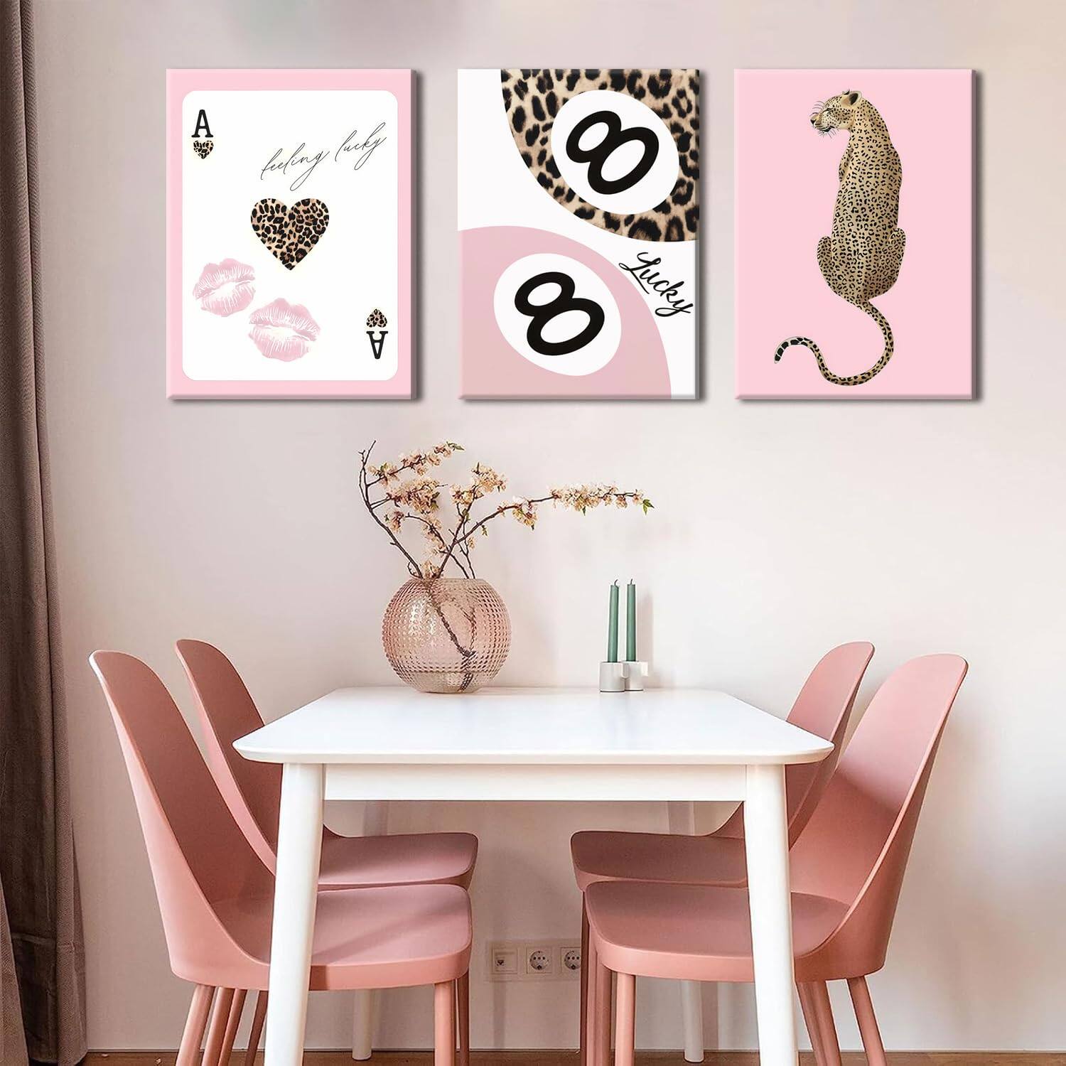 A falling beauty  
A  
8  
8  
Lucky