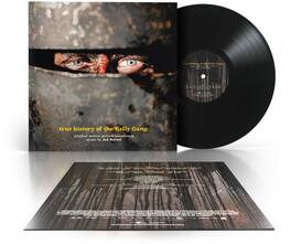 Jed Kurzel - True History of the Kelly Gang (Original Motion Picture Soundtrack) - VINYL LP