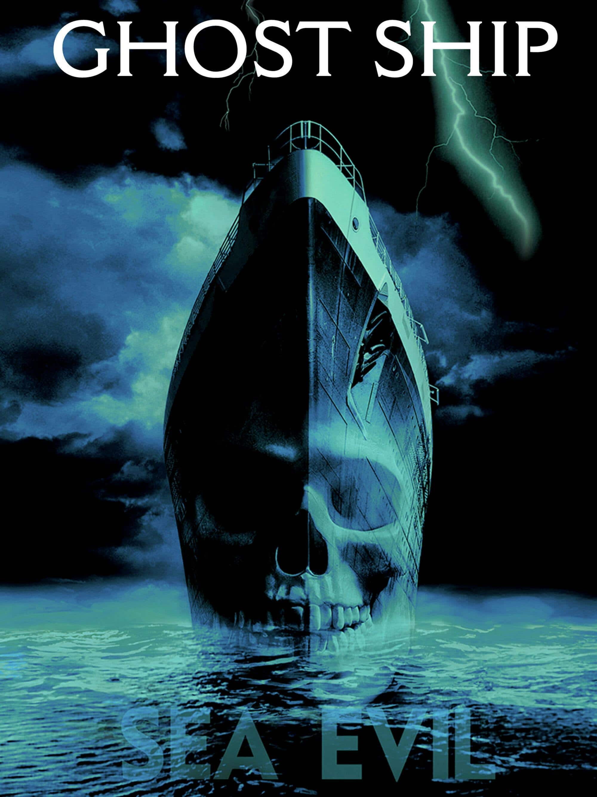 Front. Ghost Ship (DVD Widescreen) [DVD].