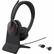 Alt View 6. Yealink - Yealink BH74 Headset - Microsoft Teams Certification - Stereo - Wireless - Bluetooth - 164 ft - 20 Hz to 20 kHz - Blue.