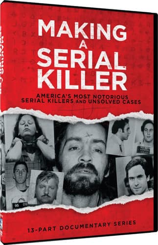 Making a Serial Killer  - DVD