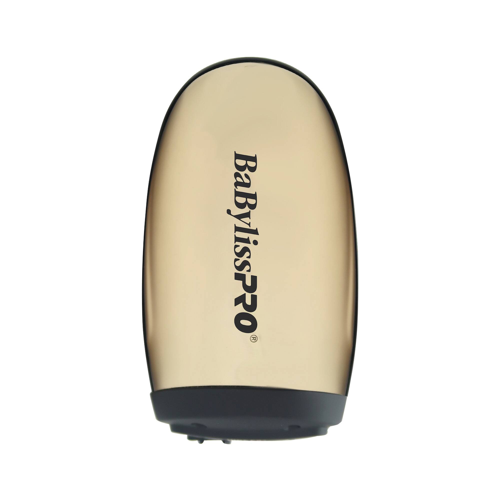 Front. Babyliss - BabyLiss Pro Vibe FX Cord / Cordless Massager FXSSMG Gold - Gold.