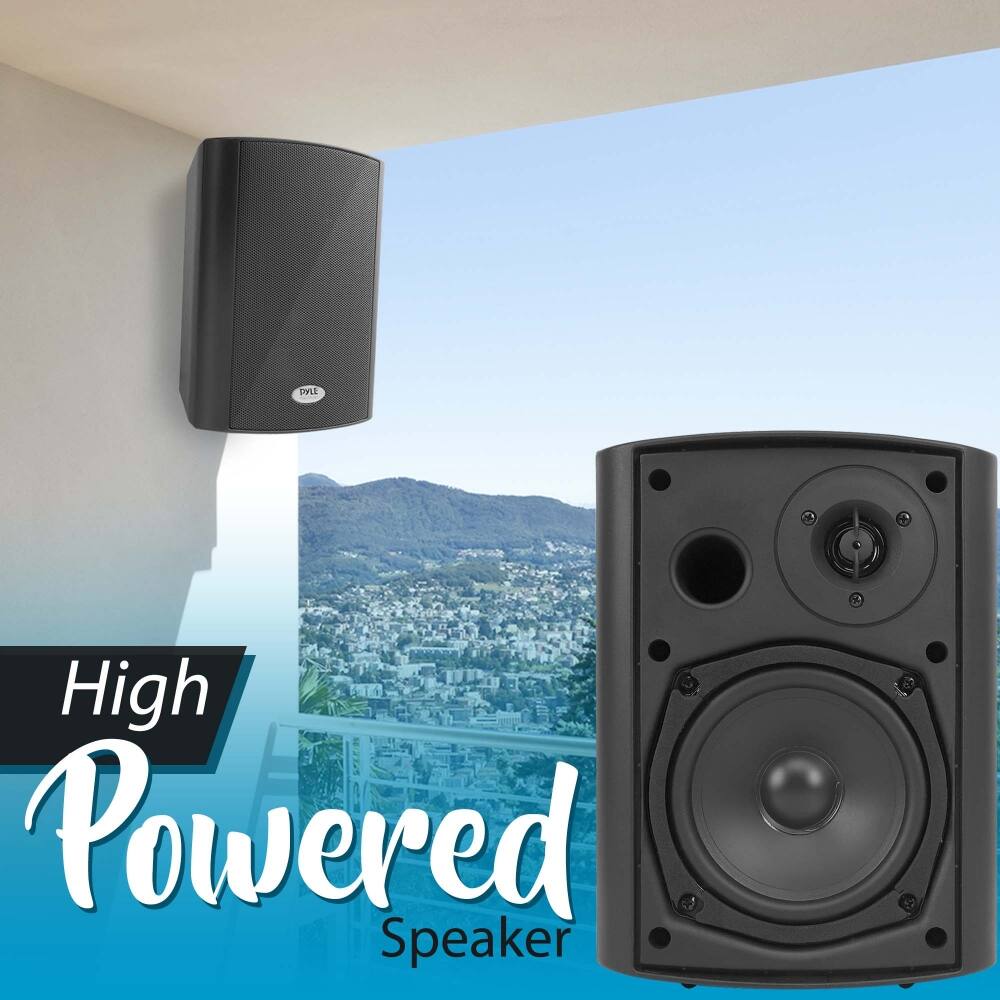 High Powered Speaker