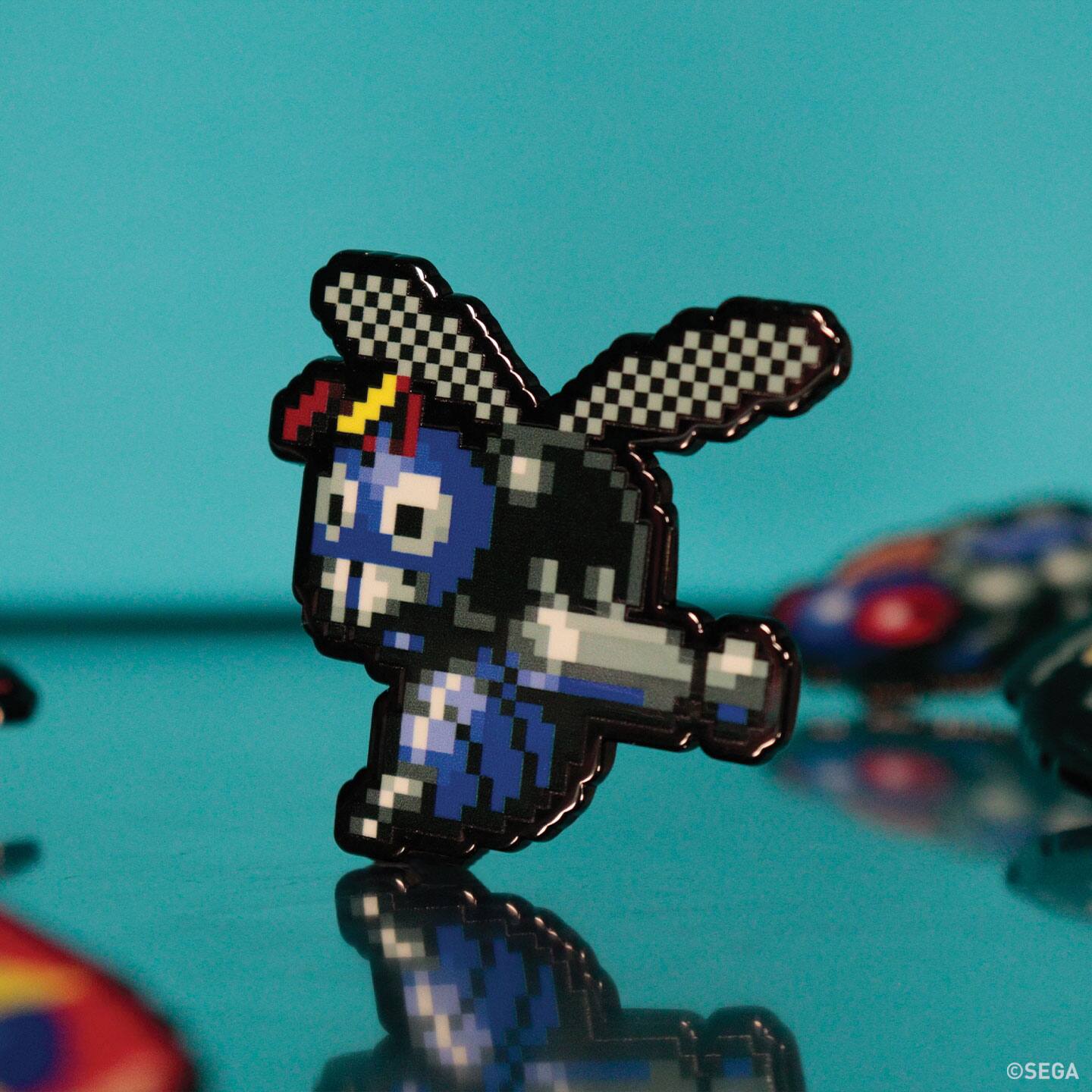 Alt View 17. Sonic - Sonic the Hedgehog Mystery Pin - Blind Box (1 Pin with Purchase) - Styles May Vary.