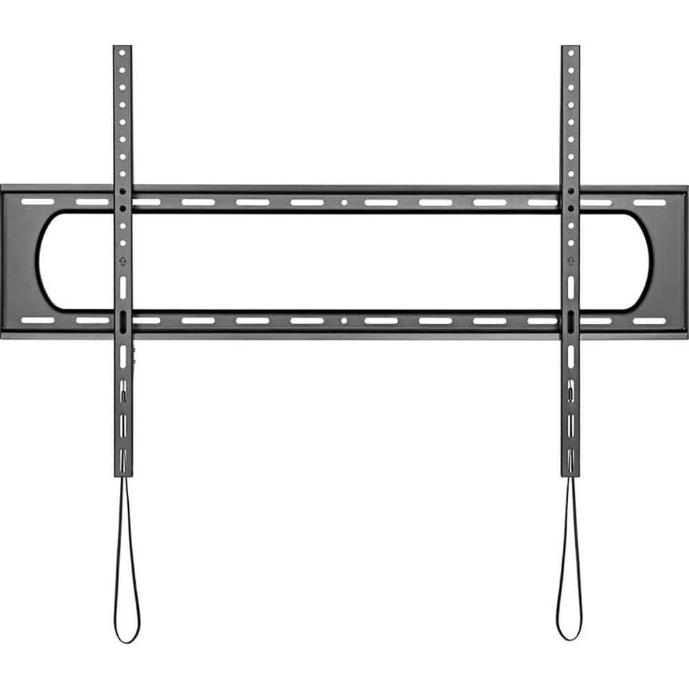 Stanley - Fixed Flat Panel Wall Mount for Large Flat Panel Television (60" - 120") - Gray