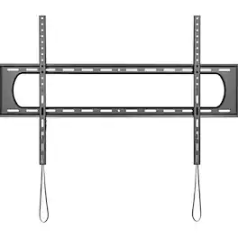 Stanley - Fixed Flat Panel Wall Mount for Large Flat Panel Television (60" - 120") - Gray