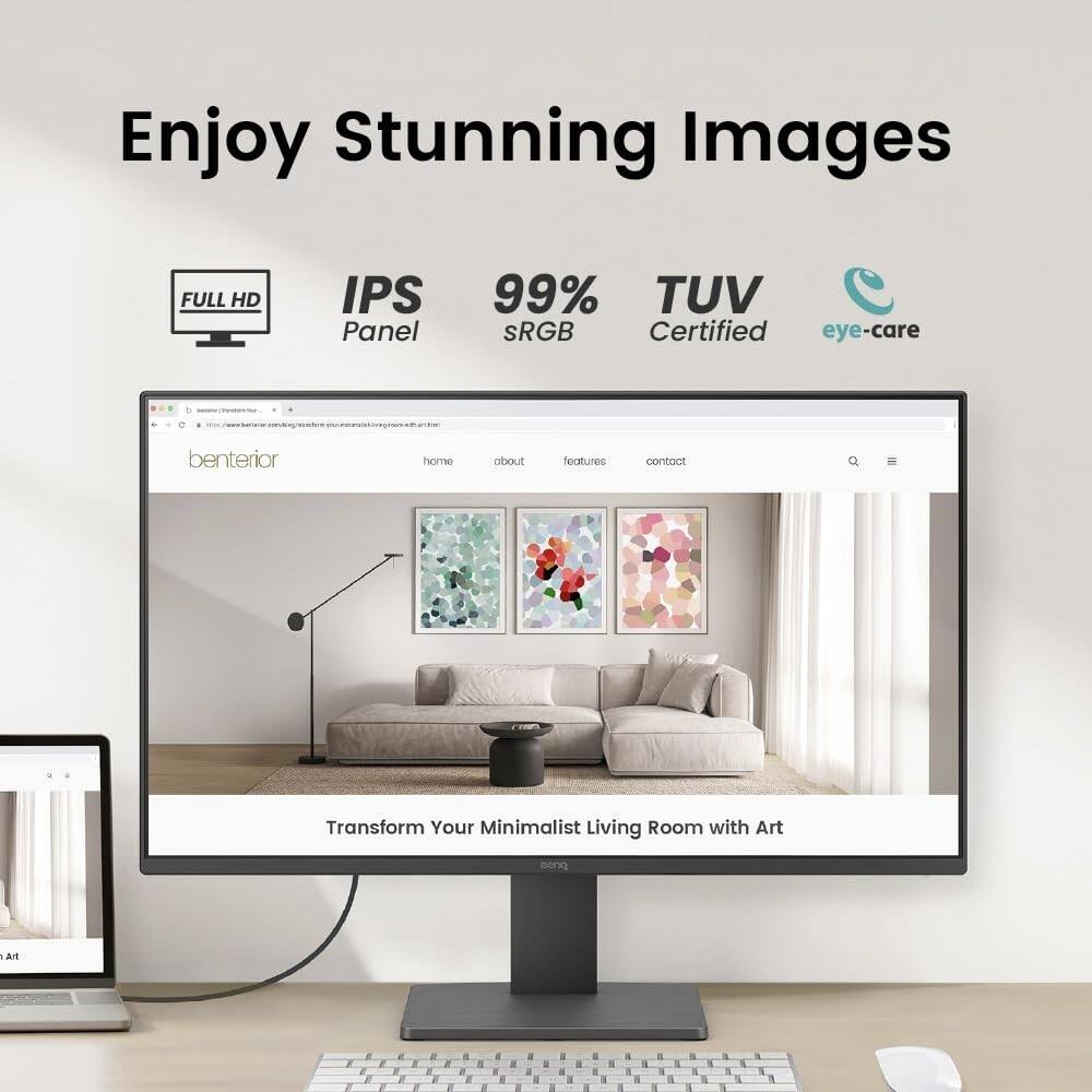 BenQ GW2491 23.8