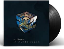 Sr Chinarro - El Mundo Segun - 20th Anniversary - VINYL LP