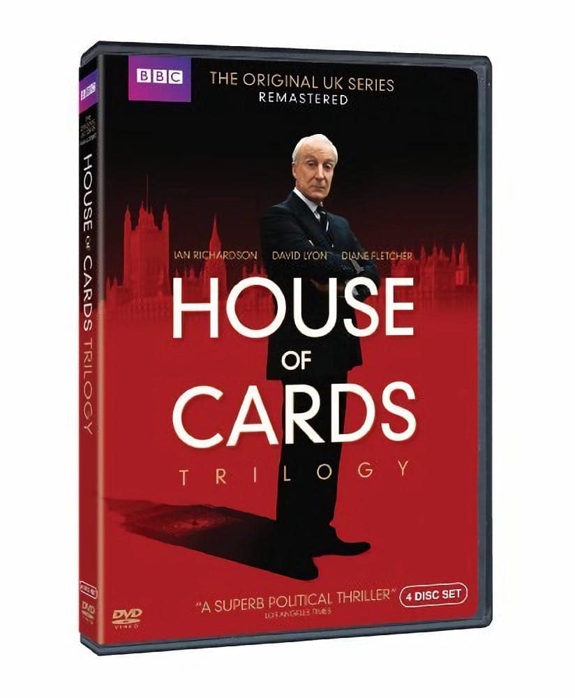 House of Cards Trilogy - Special Edition (DVD Remastered) [DVD]
