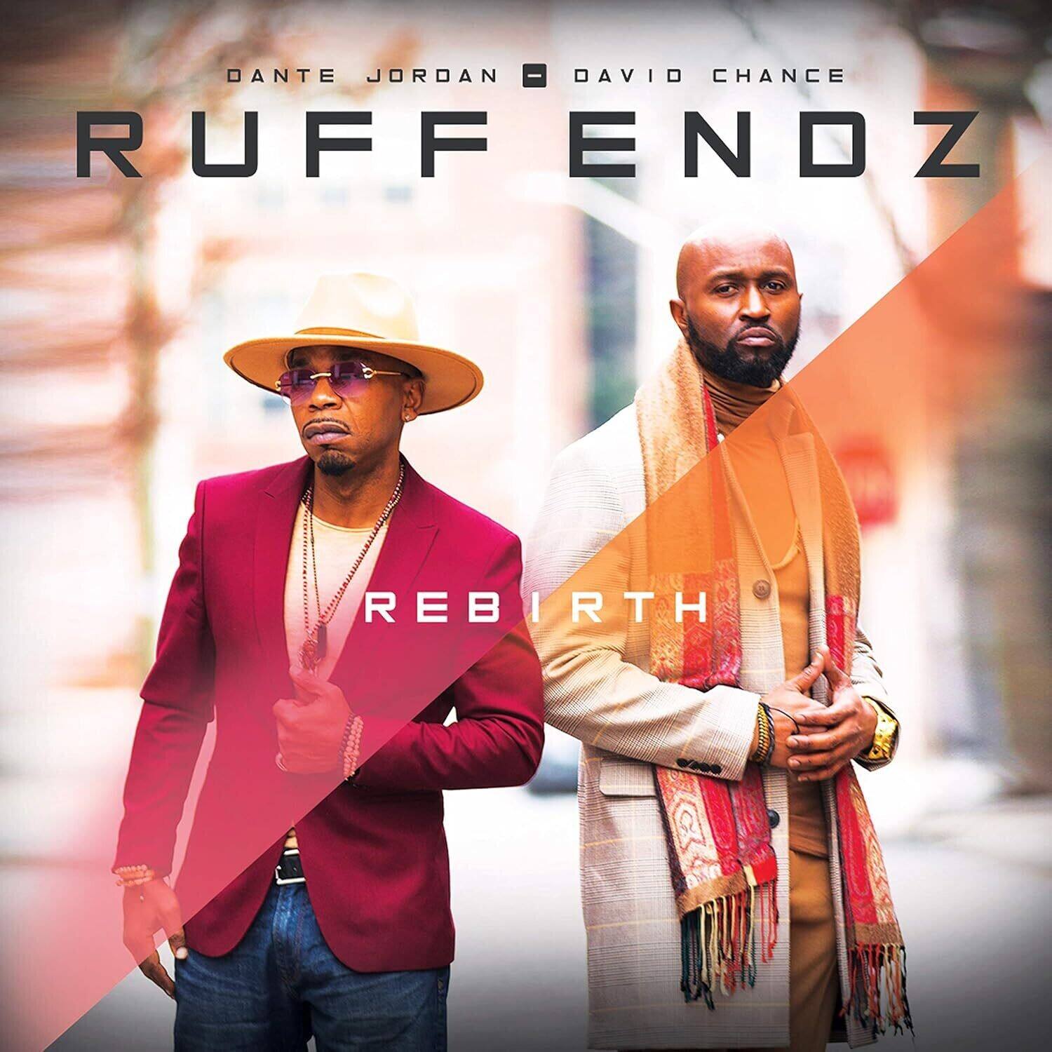 Ruff Endz - Rebirth   - COMPACT DISCS [CD] price history on PriceWatchPro