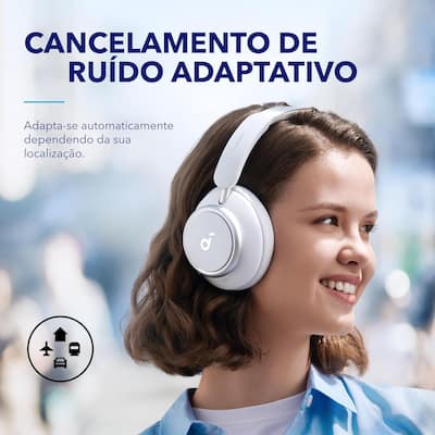 Soundcore by Anker Space Q45 Adaptive Active Noise Cancelling Soundcore by Anker Space Q45 Adaptive Active Noise Cancelling