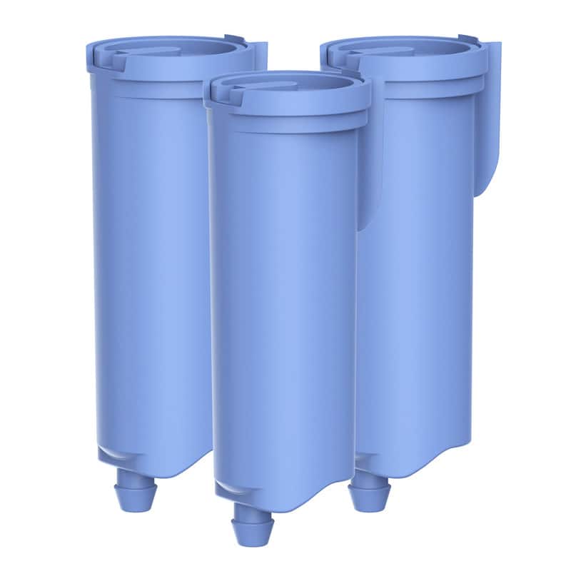 GLACIER FRESH - Compatible with GE Profile Scale Inhibiting Filter, Replacement Filter for Opal Nugget Ice Maker, 3 Pack