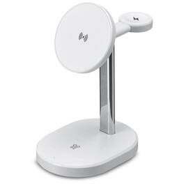 iLive - 3-in-1 Wireless Charging Stand, IACQ295W