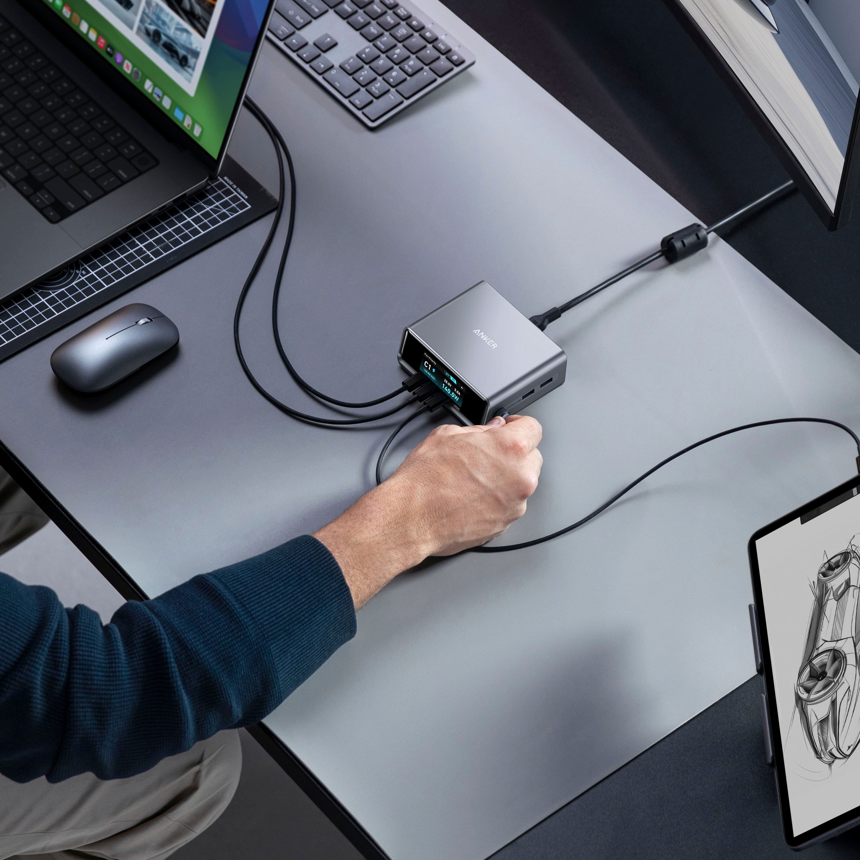 The text on the image reads "FANKER Ct 14M."