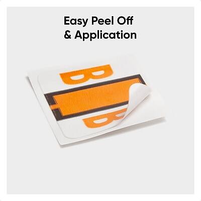 Easy Peel Off & Application