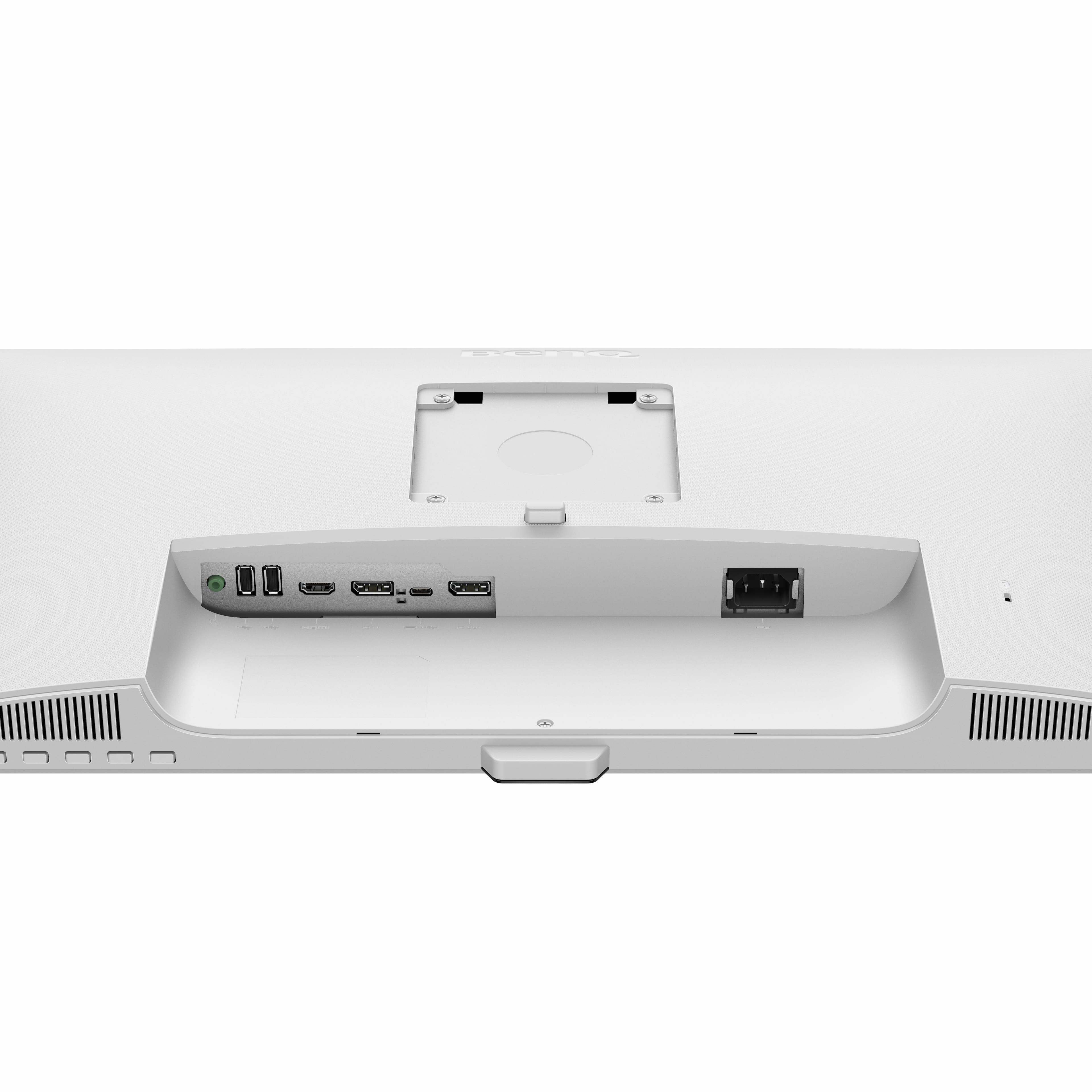 Alt View 11. BenQ - GW2786TC 27" IPS LED 1080p FHD 100HZ USB-C Monitor (HDMI/DP/USB-C) - white.