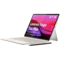 Lenovo Yoga Tab Plus 12.7-in 256GB Wi-Fi Tablet w/Snapdragon 8 Lenovo Yoga Tab Plus 12.7-in 256GB Wi-Fi Tablet w/Snapdragon 8