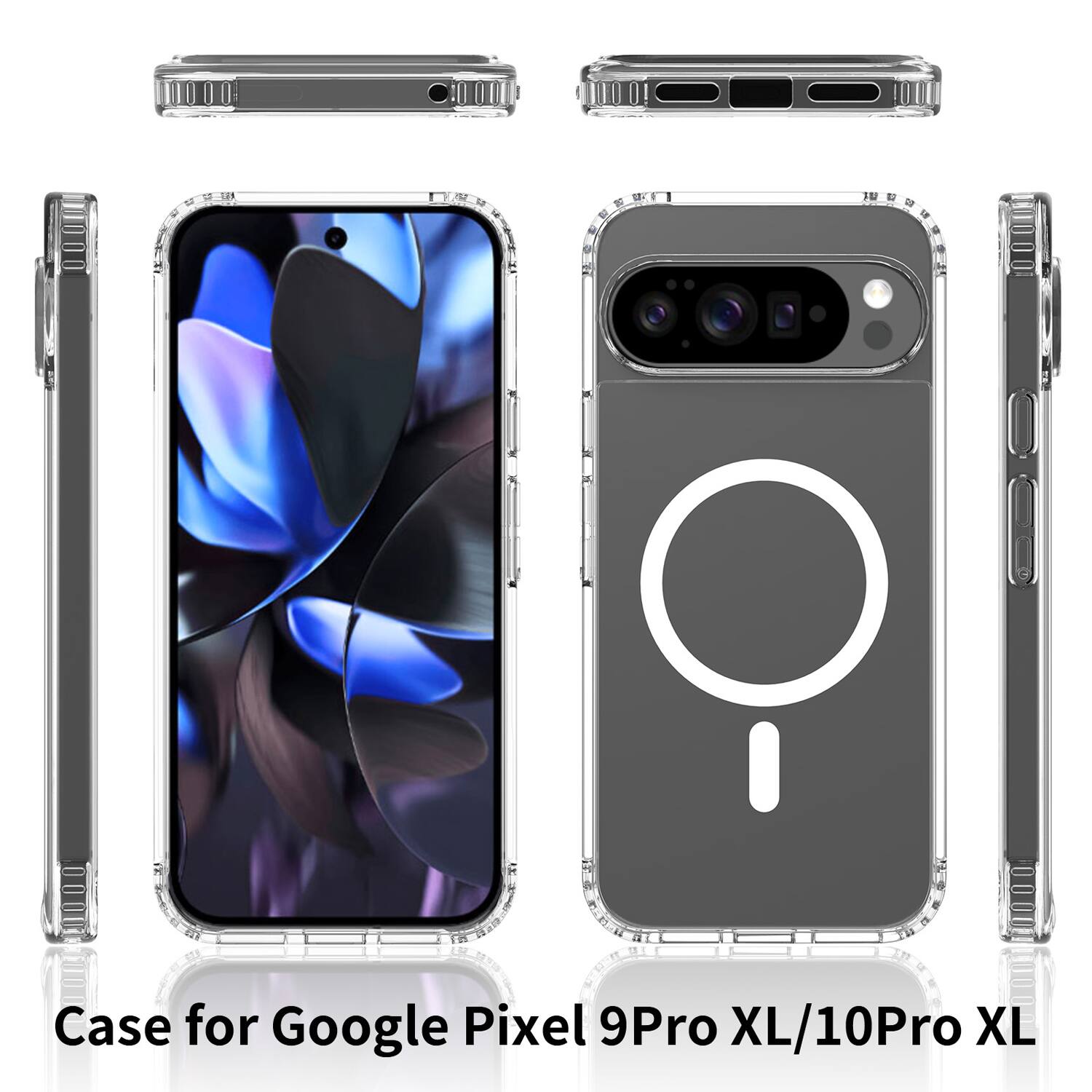 Case for Google Pixel 9Pro XL/10Pro XL