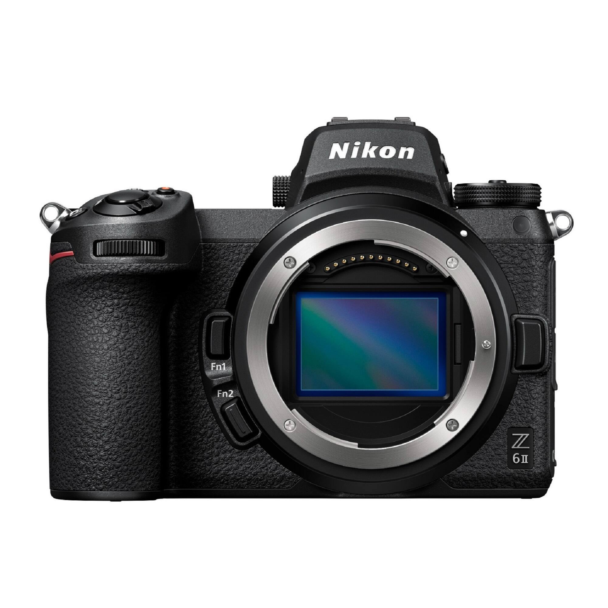 Nikon Z 6 II

Fn1 Fn2