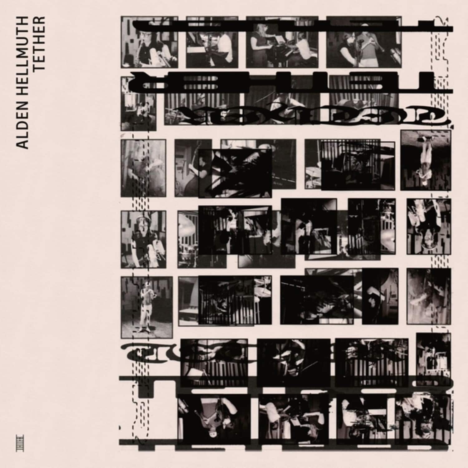 Alden Hellmuth - Tether   - VINYL LP price history on PriceWatchPro