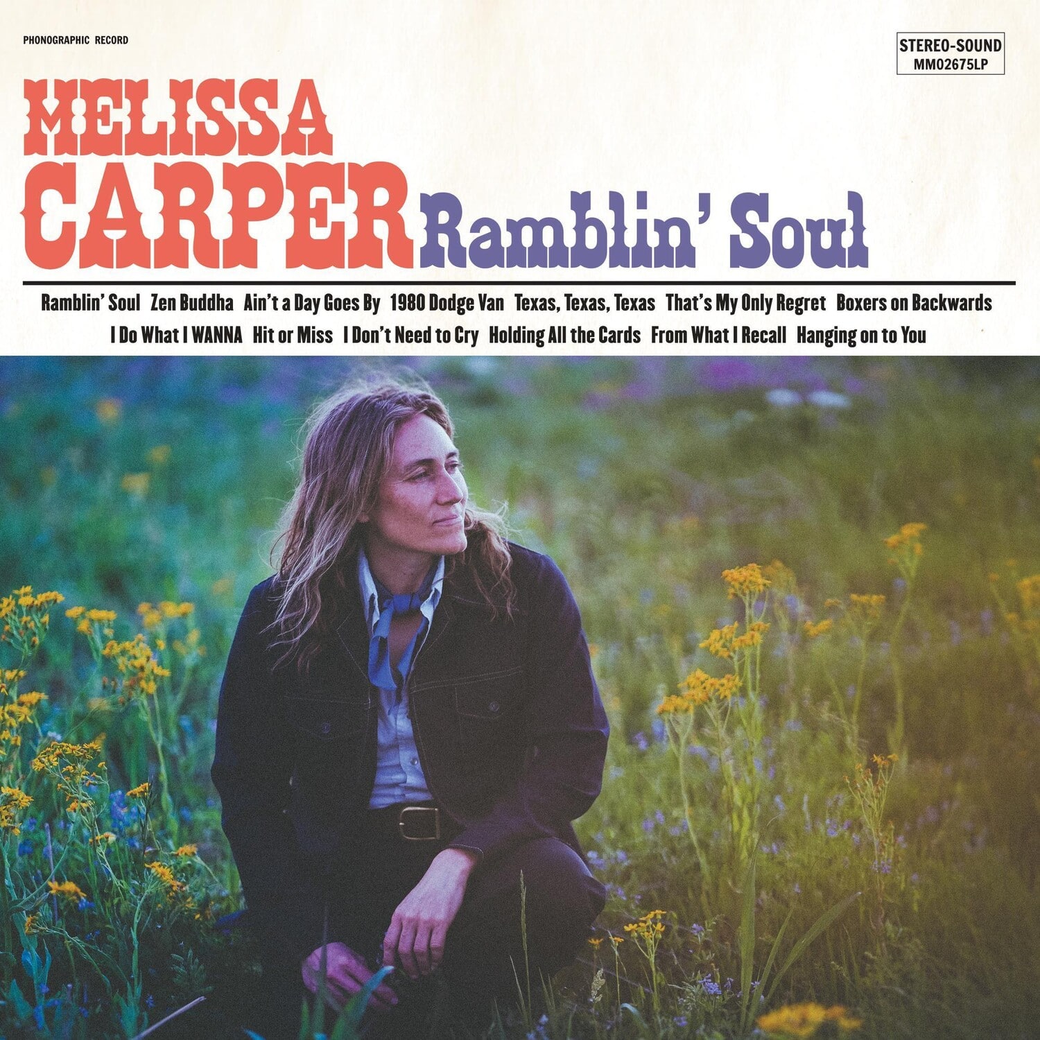 Melissa Carper - Ramblin Soul   - COMPACT DISCS [CD] price history on PriceWatchPro