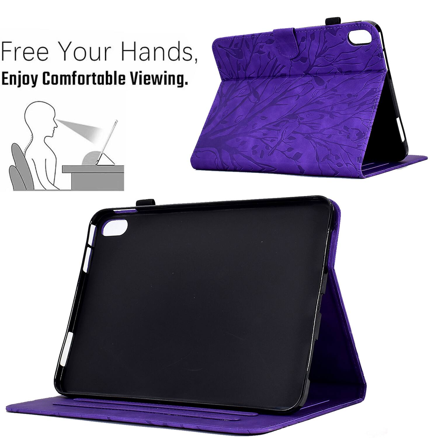 Free Your Hands, Enjoy Comfortable Viewing.