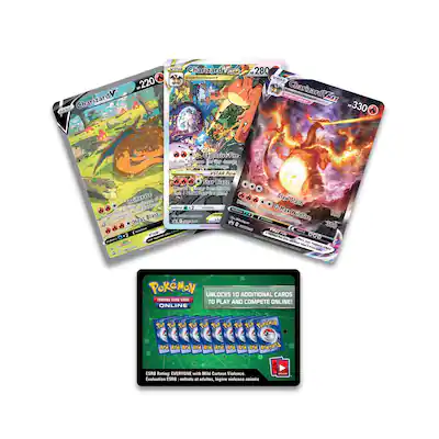 Pokemon - Sword & Shield - Ultra-Premium Collection - Charizard Pokemon - Sword & Shield - Ultra-Premium Collection - Charizard