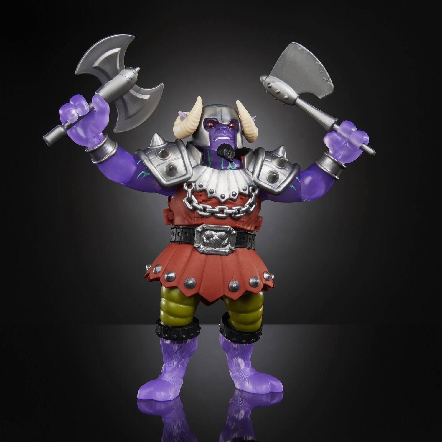 Alt View 4. Mattel - Mattel Collectible - Masters Of The Universe Origins: Turtles of Grayskull Ram Man (He-Man, MOTU, - Collectibles - Multicolor.