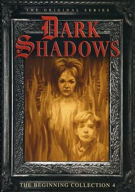 Dark Shadows: The Beginning: Collection 4 - DVD