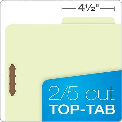 4 1/2"  
2/5 cut TOP-TAB