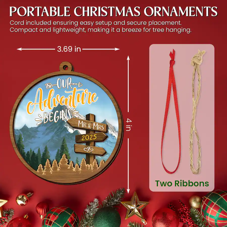 Paradigms Interiors Wedding Gifts For Couples 2025 Adventure Start Two ...