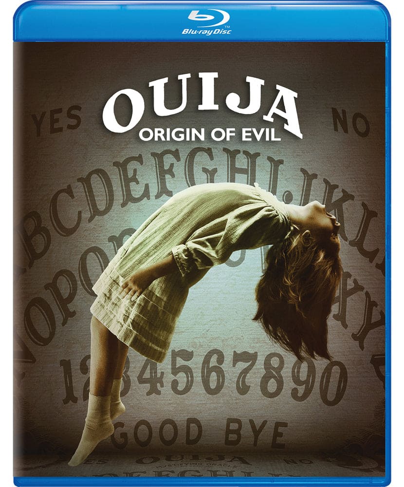 Ouija: Origin of Evil   - BluRay