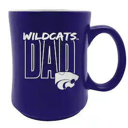 Great American Products - Kansas State Wildcats Dad 19oz. Starter Mug - Multicolor