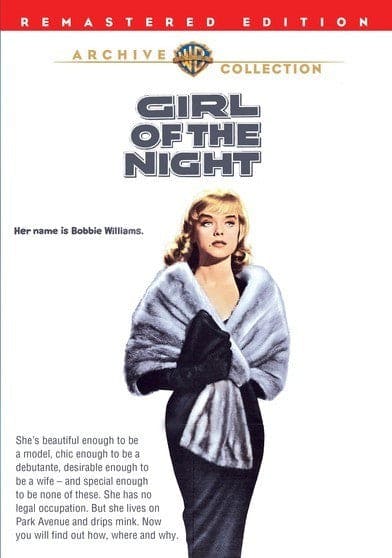 Girl of the Night - DVD