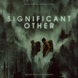 Oliver Coates - Significant Other (Original Soundtrack) - Blue - VINYL LP