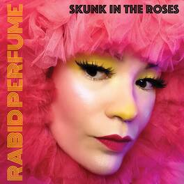 Skunk in the Roses - Rabid Perfume (Coral) - VINYL LP