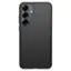Angle. OtterBox - Symmetry Series Hard Shell with Magnets for Samsung Galaxy S25+ - Black.