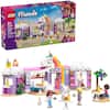 A CO.E I E Friand LEGO Friends - 6+ 42684 Unicorn Dream Café 475 pcs/pzs BN - - - - i - N Watch cgrts onttee ... CHOKING HAZARD WARNING: Small parts and a small ball. Toy contains small parts. Not for children under 3 years.