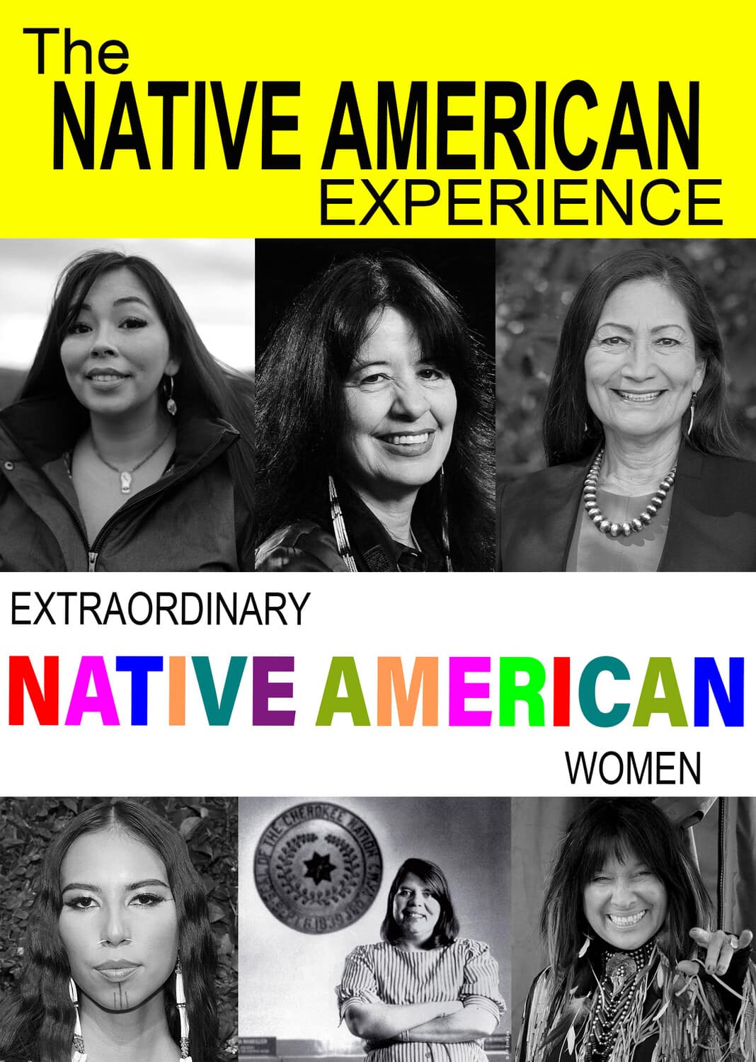 Extraordinary Native American Women  - DVD