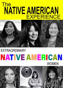 Extraordinary Native American Women - DVD