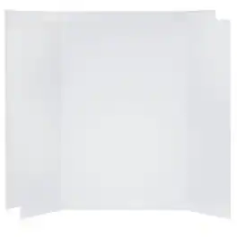 V-FLAT WORLD - Tabletop V-Flat Large (3'x4'), 2-Pack, White